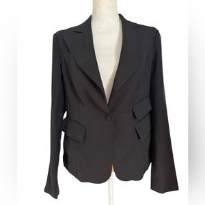 Tom Ford Employee Edition Black Blazer Women’s Size 12